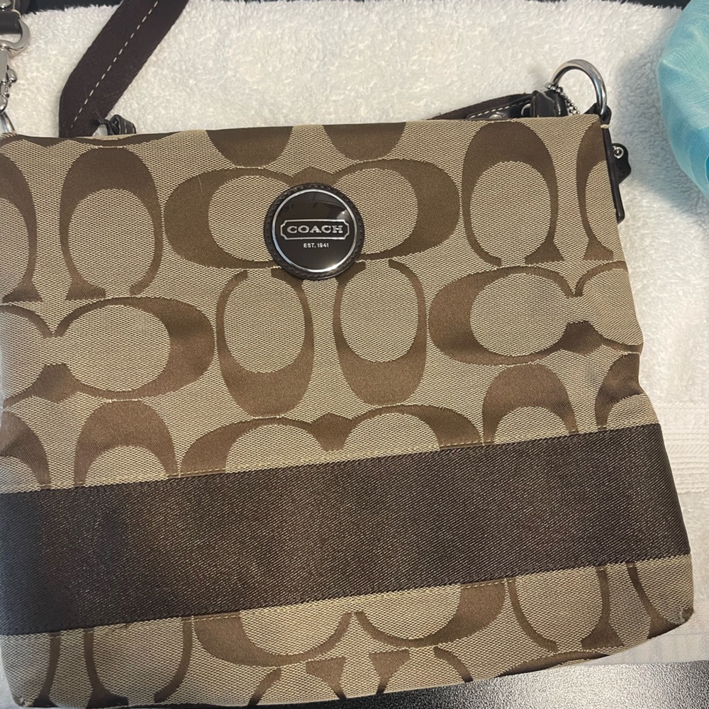 Coach crossbody
